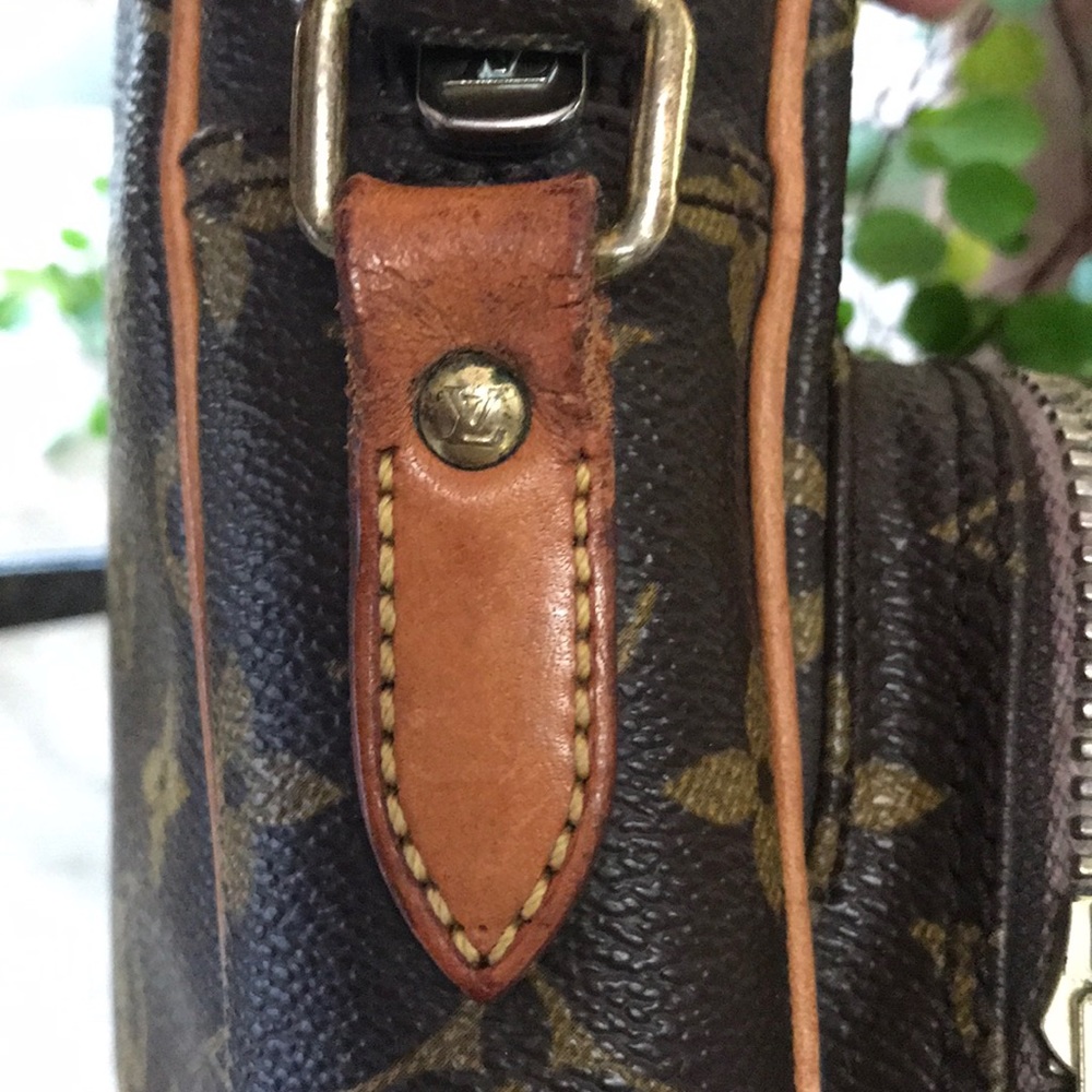 💖SOLD💖 Louis Vuitton Amazon pm crossbody in mono - Picture 7 of 16